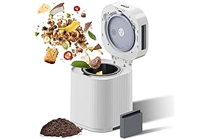2023 Upgraded Electric Countertop Composter (2.5L)