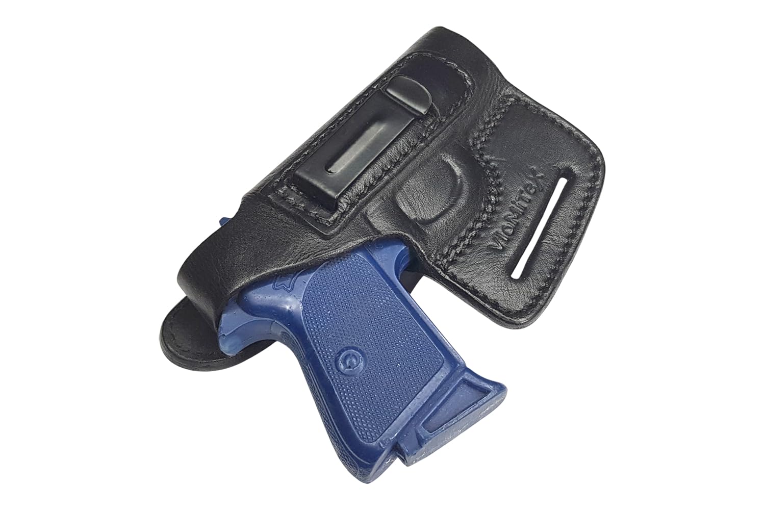 VlaMiTex IWB 5-5 Fondina in Pelle per PPK Walther PPKS