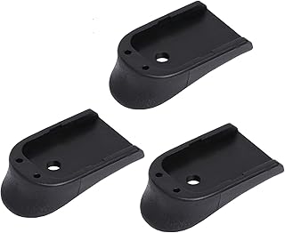 TACwolf 3pc Extension Fits Glock Model Mid & Full Size 17/18/19/22/23/24/25/31/32/34/35/37