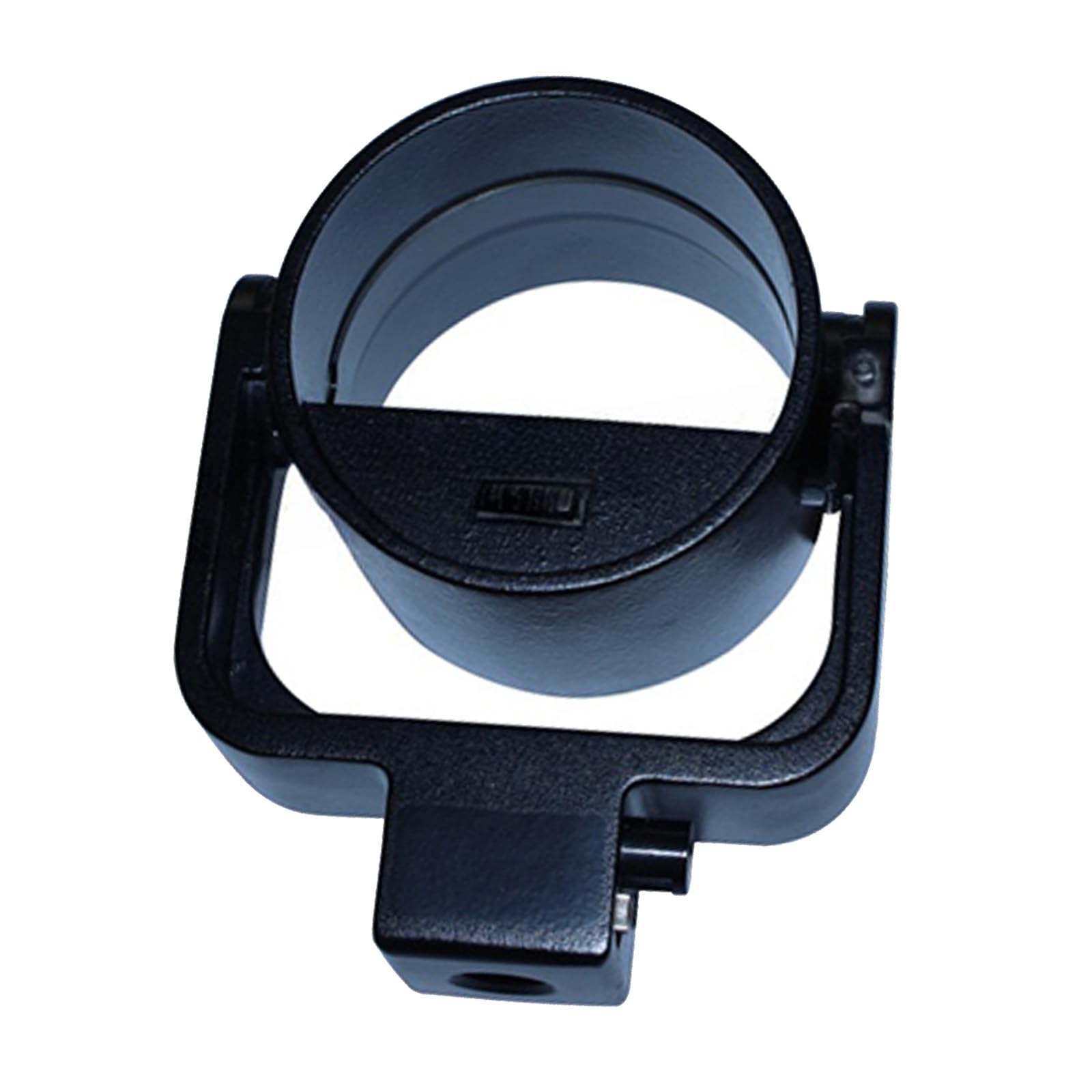 GPH1 Crystals Frame Compatible for Cameras High Strength Construction 360 Degree Adjustable for Photography Crystals Frame