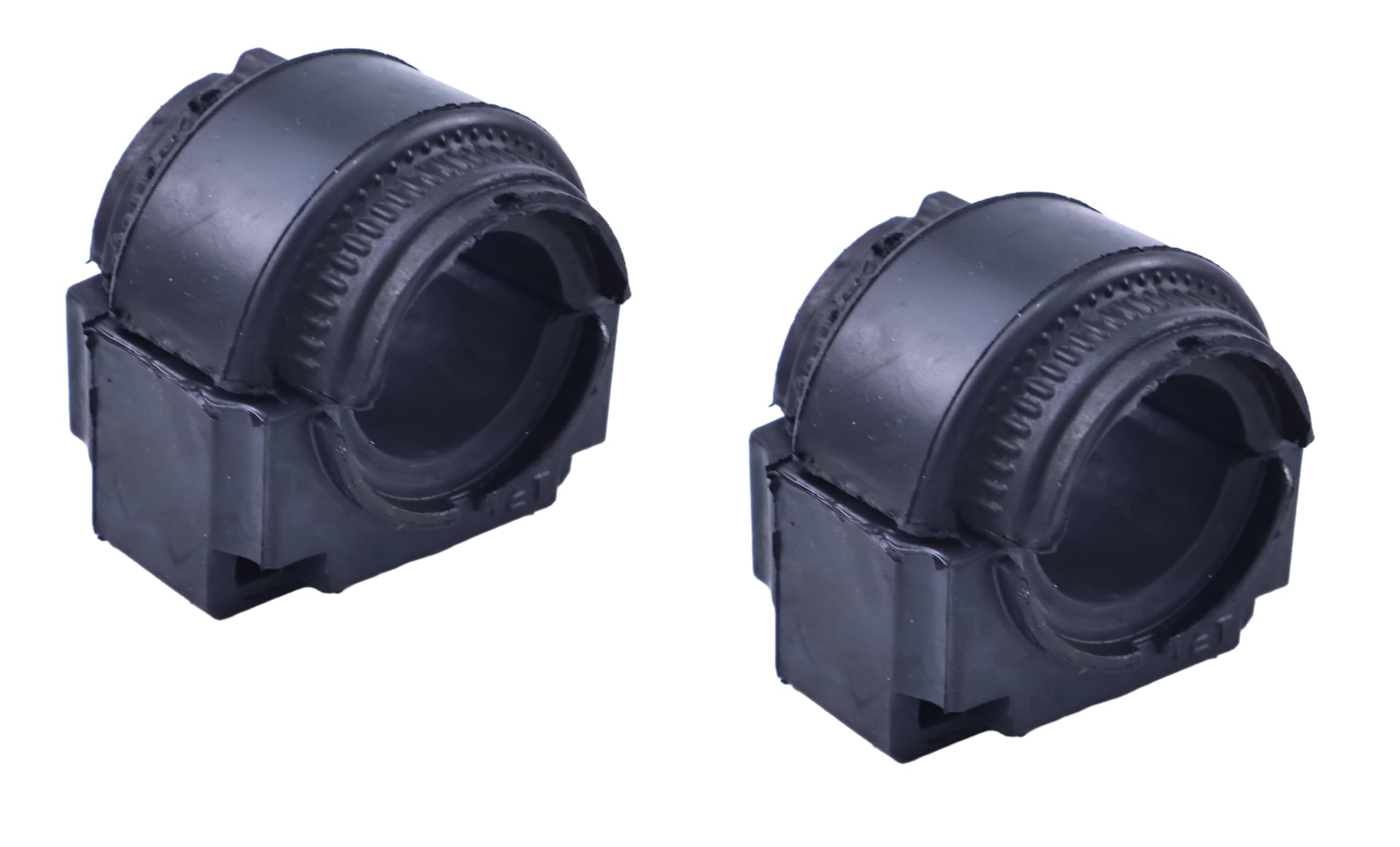 YLQASOON 2 Pcs Front Stabilizer Bar Bushings Left & Right 51300