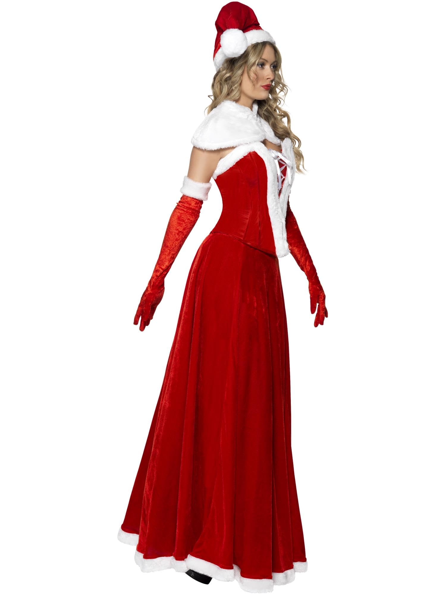 Smiffys - Ensemble Déguisement LUXURY - Femme