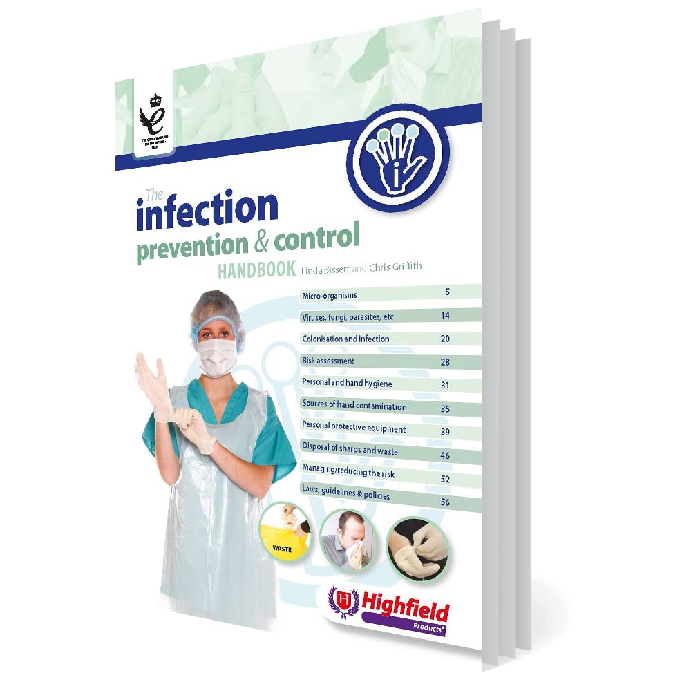 Infection Prevention & Control Handbook