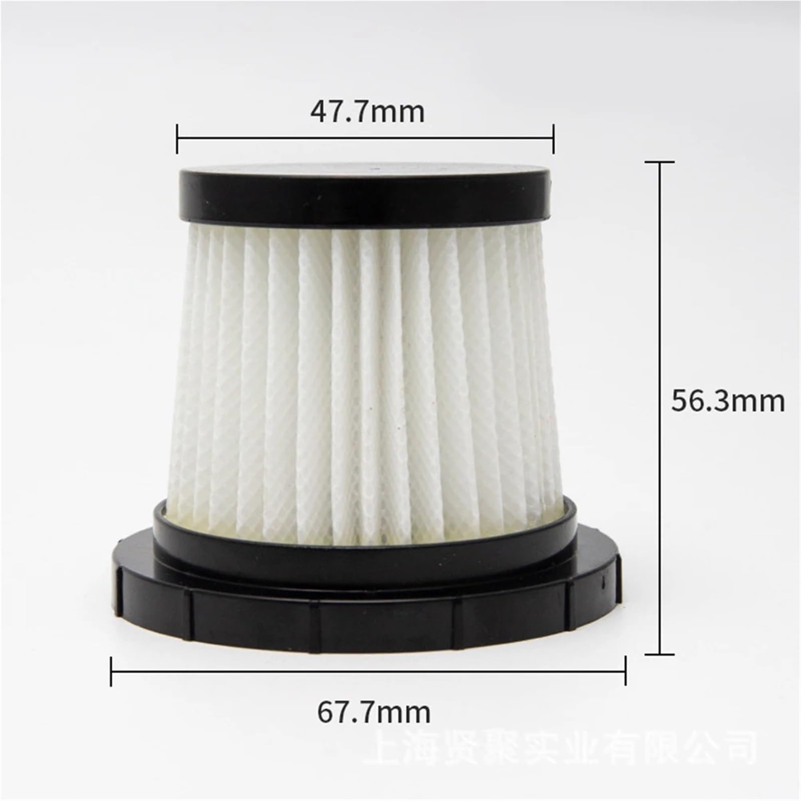 Staubbecherfilter, Kompatibel Mit YTWO, 10 KPa 150 W, Wiederverwendbare Teile for Kabellose Handstaubsauger(10pcs)