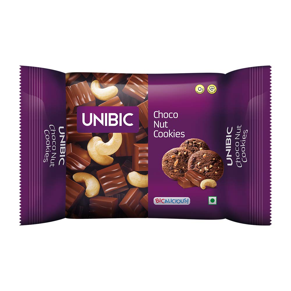 Unibic Choco Nut Cookies, 150g (B00RZDVZVI) Amazon Price History, Amazon Price Tracker