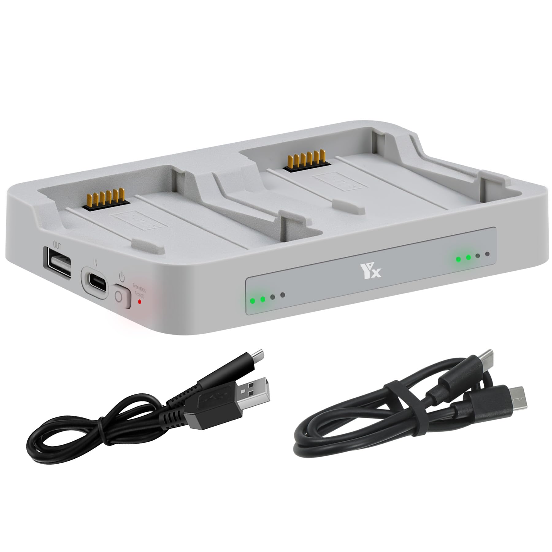 Cargar Baterías Mini SE LYONGTECH Cargador Dual Para DJI Mini 4K/2/SE – Hub Bidireccional Con Modo Almacenamiento Y Power Bank Cargar Baterías Mini SE LYONGTECH Cargador Dual Para DJI Mini 4K/2/SE – Hub Bidireccional Con Modo Almacenamiento Y Power Bank