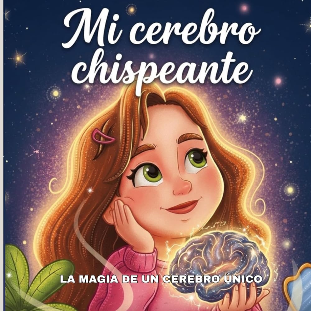 Mi cerebro chispeante: La magia de un cerebro único en niños que viven con epilepsia