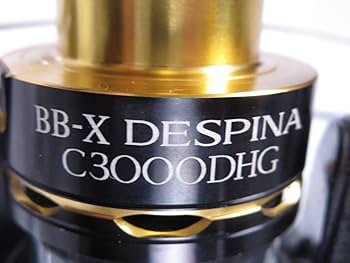 Amazon | 鑄日本製シマノ 11 BB-X デスピナ C3000DXG DESPINA