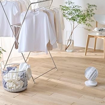 Amazon | アイリスオーヤマ サーキュレーターアイ DC JET 15cm