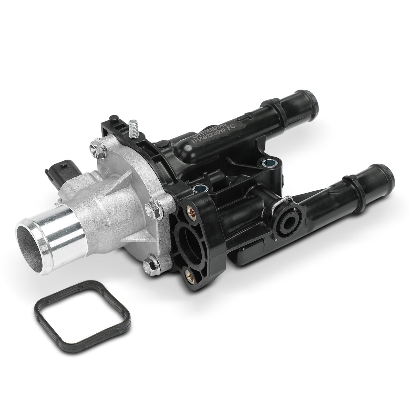 Frankberg Refrigerante del Termostato Benzina Compatibile con Astra J P10 1.6L Mokka/Mokka X J13 1.6L Astra J GTC 1.6L Orlando J309 1.8L Cruze J300 1.6L Replace# 1581766