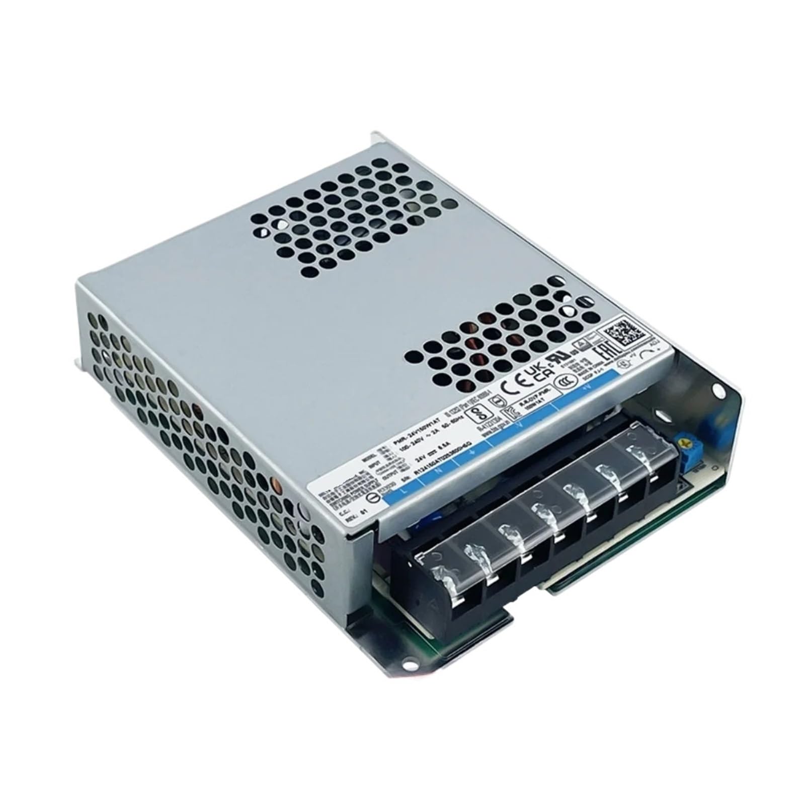 YMUGUEGH PMR-24V150W1AT 24V 6.5A 150W Flat Panel Power Supply