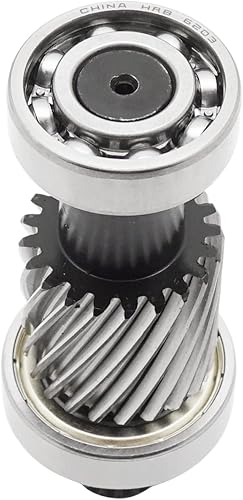 Miniatura 4 de JAVIK para EZGO TXT Kit de eje de entrada 94-up carrito de golf eléctrico 28095G01 26926G01 612556 21 diente 19 splines