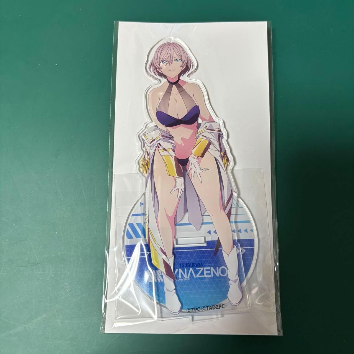 Amazon.co.jp: アクリルスタンドダイナゼノン どこプラ くじメイト B賞 