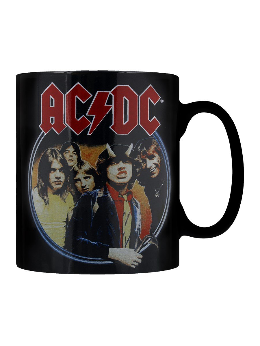 Tazza Devil Angus