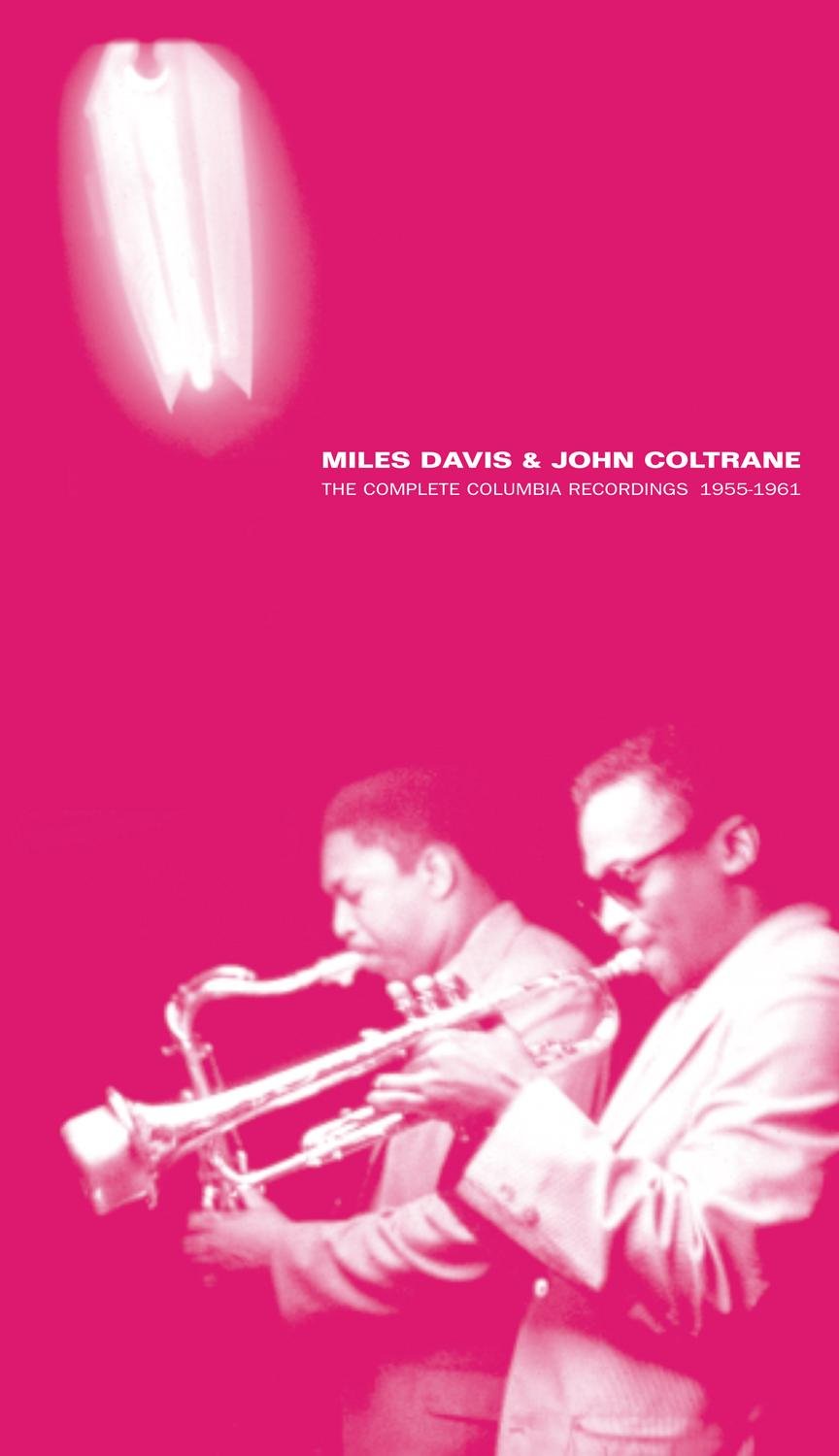 レコード 4枚セット John Coltrane Miles Davis Son Amazon.com: The Complete Miles Davis Featuring John Coltrane