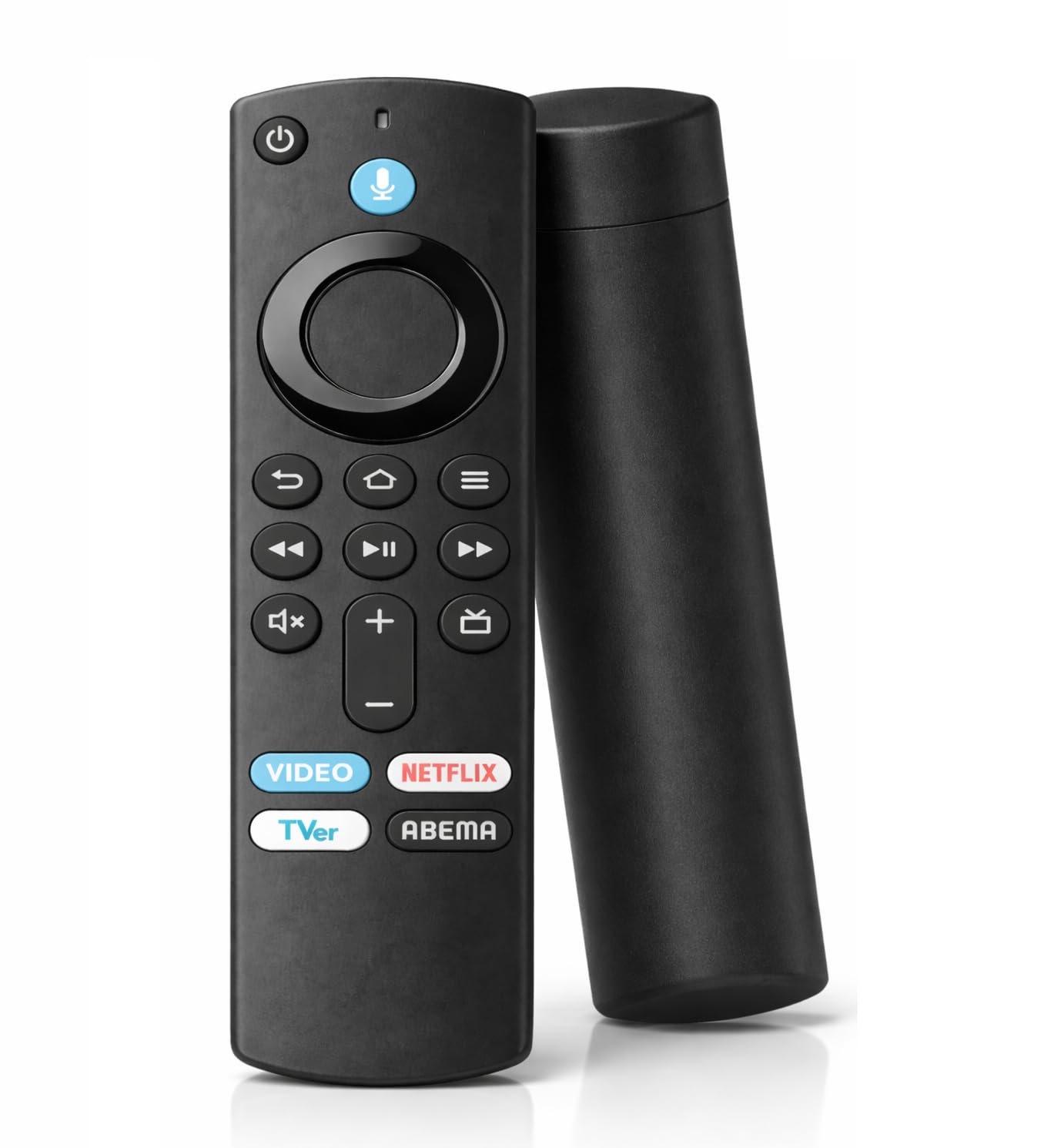 Amazon.co.jp: Stick リモコン 代替品 交換用 スマートTV対応 音声認識