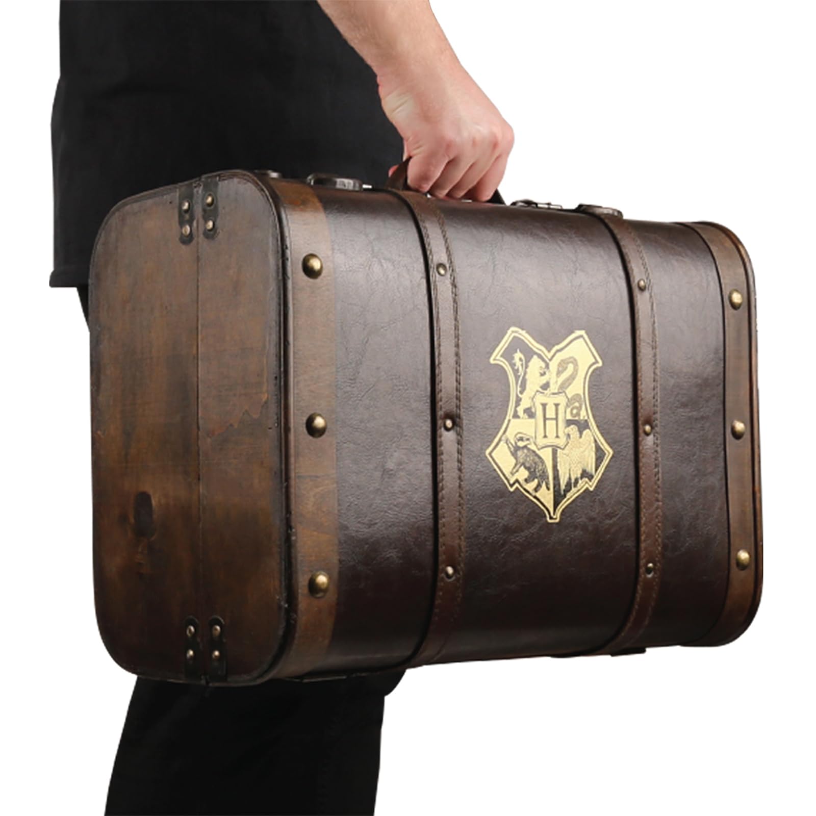 Amazon.co.jp: ハリーポッター ホグワーツ スクールトランク