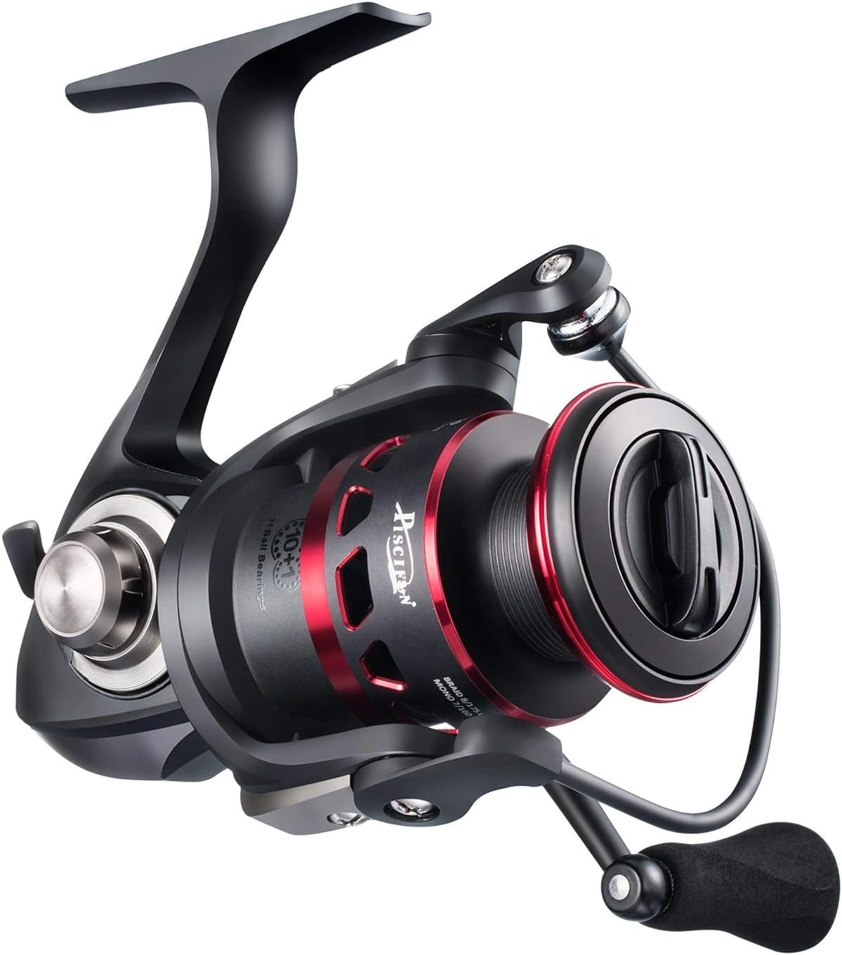 bobine di filatura d'acqua dolce