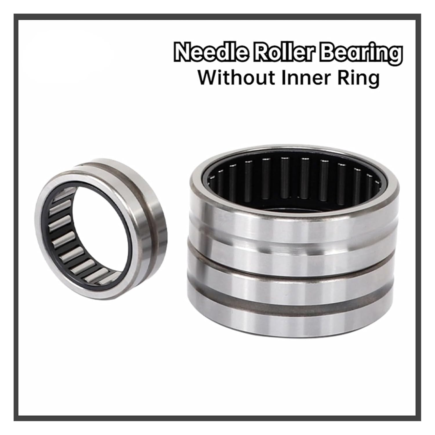 Drawn Cup Needle Roller Bearings, Solid Ring Needle Roller Bearing RNA 4900-4910 49/22,28,32(RNA4910)