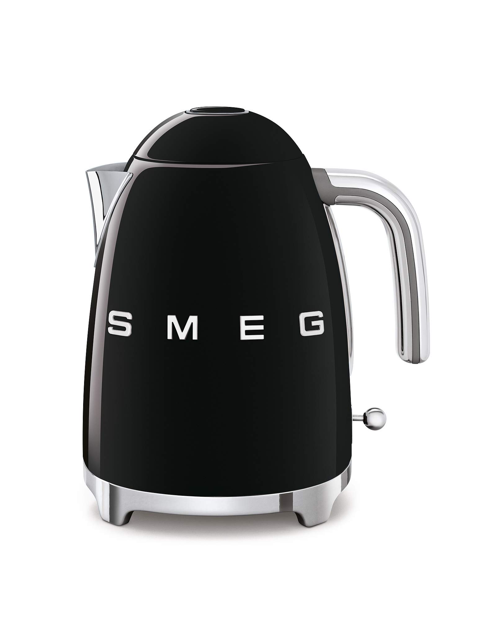 Buy Smeg KLF03BLUK, 50's Retro Style Kettle, 1.7 L Capacity with Water