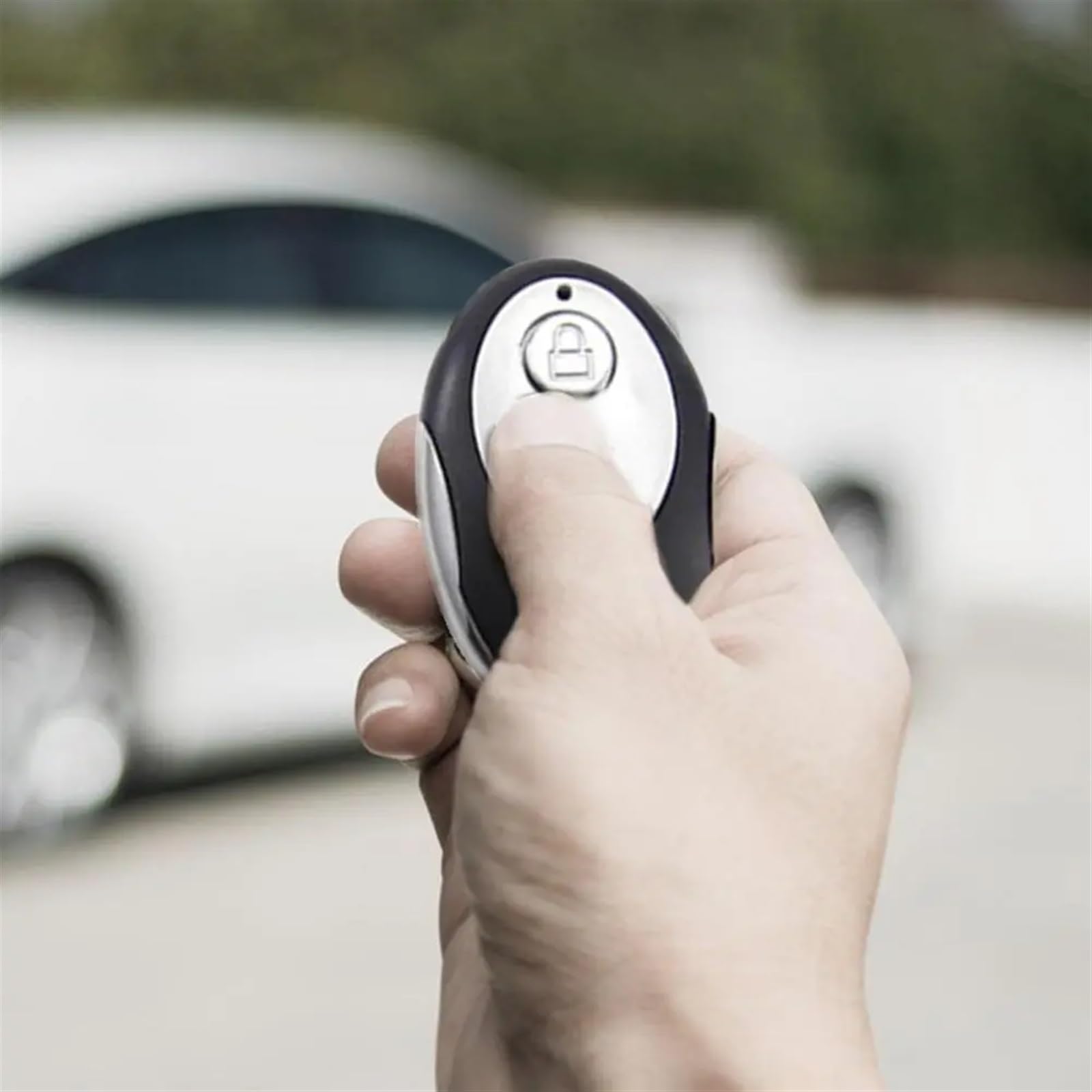 Mini Sistema de Seguridad automático eficaz antirrobo del inmovilizador Coche for el Fácil instalación y Amplia compatibilidad