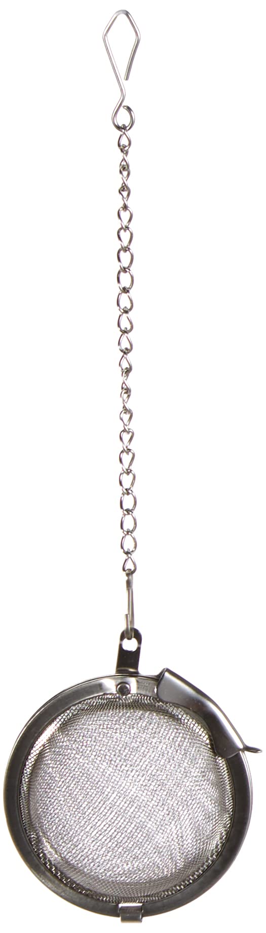 IBILI - Bola de té, Acero Inoxidable 18/10, Reutilizable