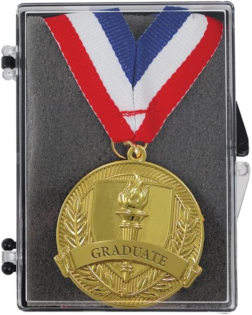 Perfect Attendance Medal Set (Sold in Sets of 50) - Ready to Go Medal Set