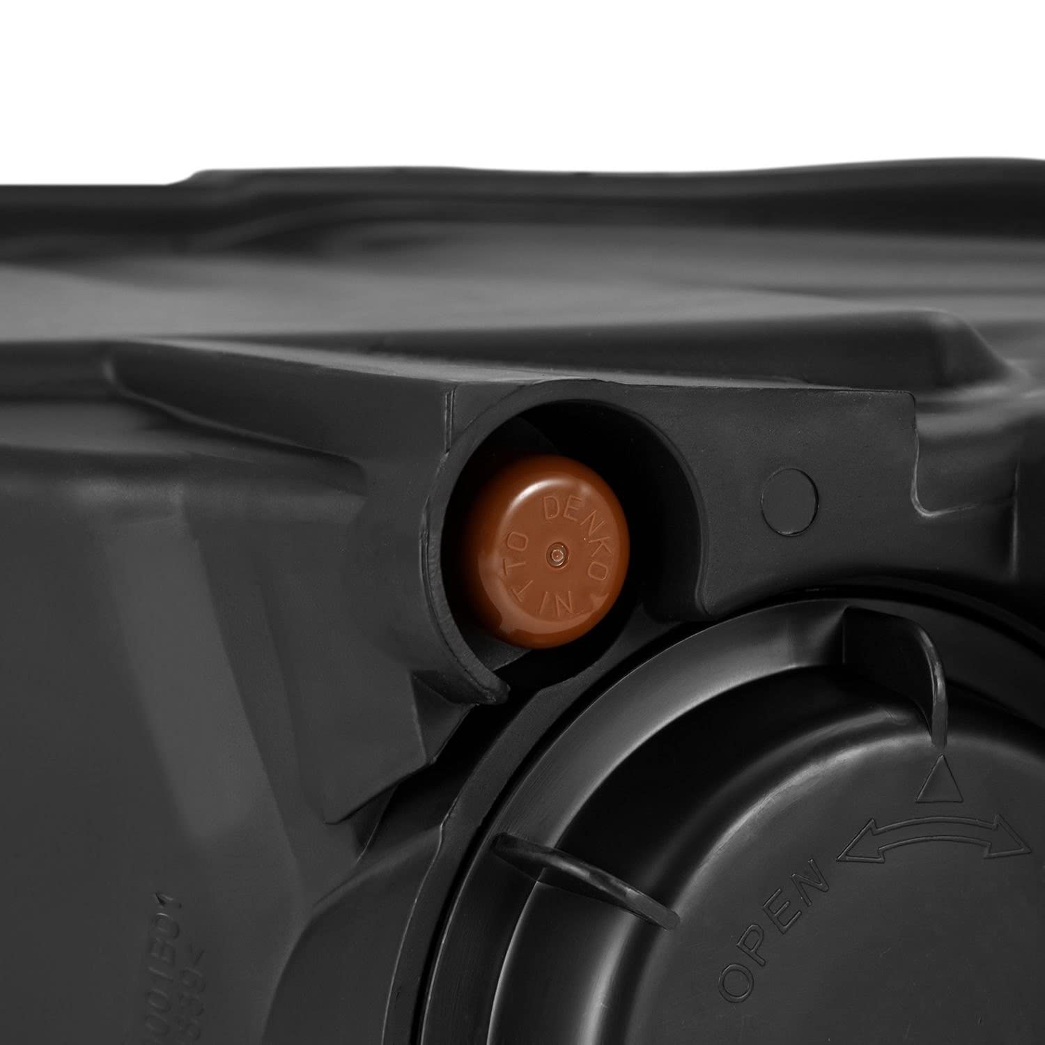 AlphaRex 09 - Product View