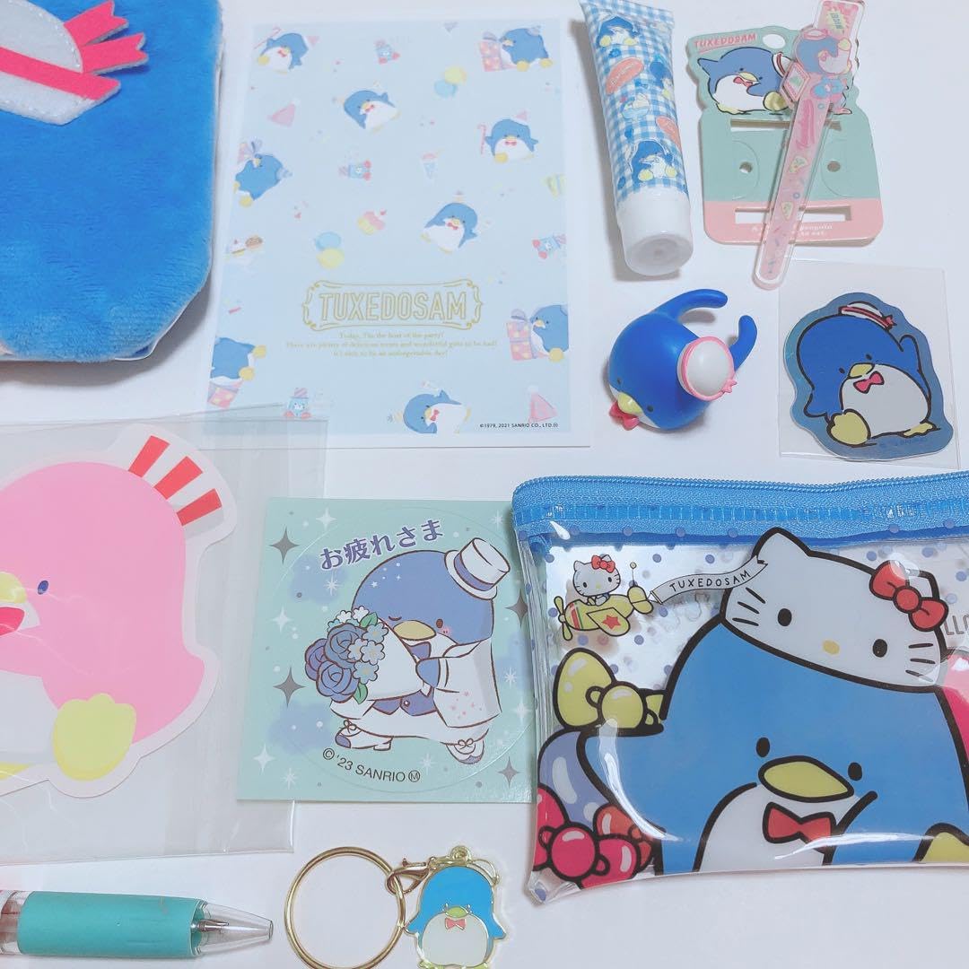 Amazon.co.jp: タキシードサム グッズまとめ売りセット : おもちゃ