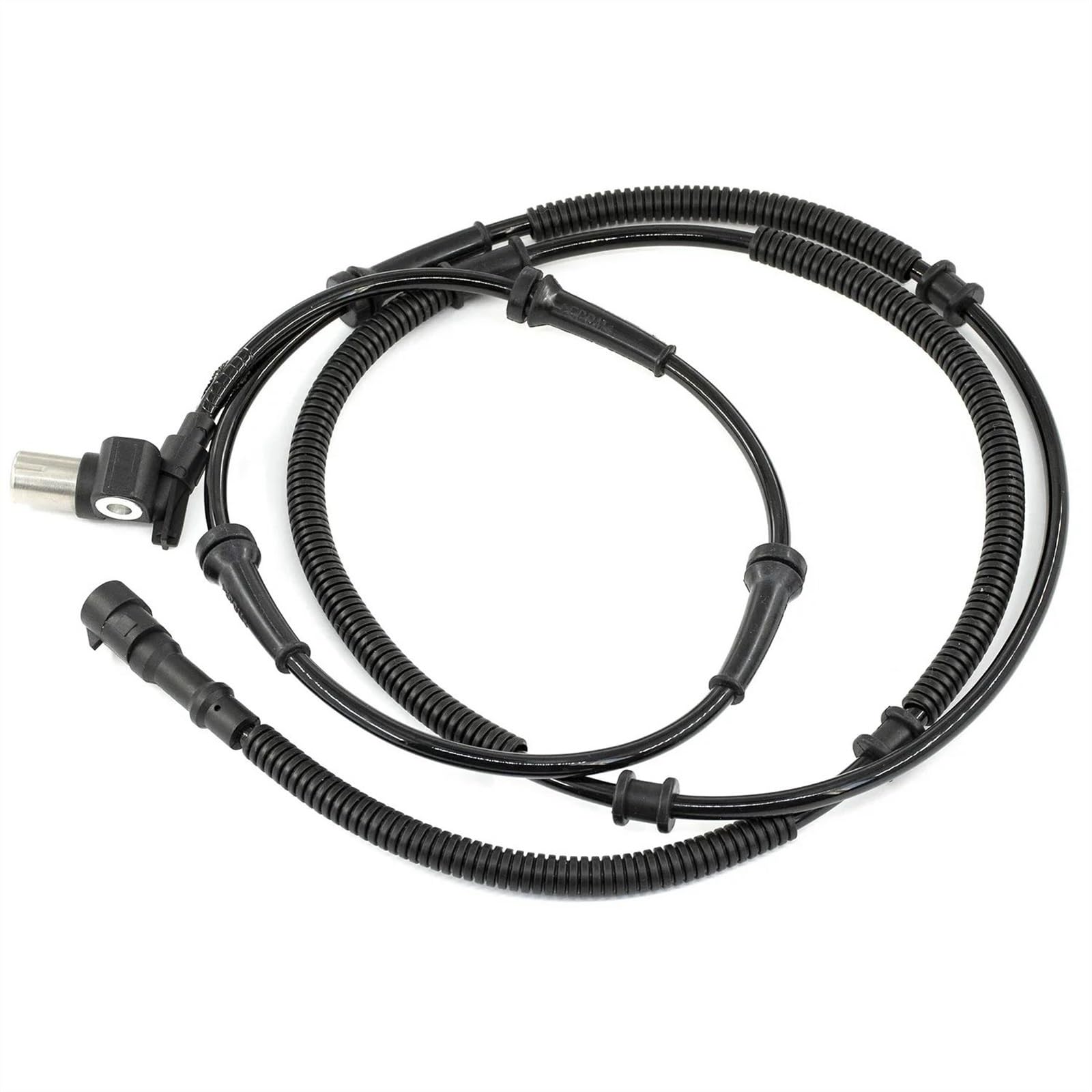 Sensor Velocidad Compatible con Jeep para Wrangler 1994-1997 1998 1999 2000 2001 2002 2003 2004 2005 2006 Sensor ABS De Velocidad De Rueda Delantera Izquierda/Derecha 56027727 56027727AB