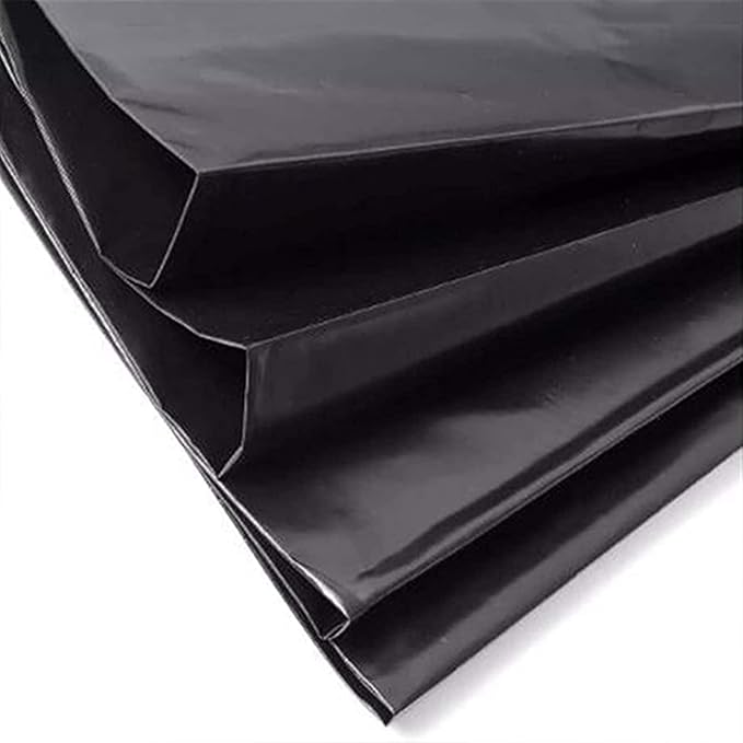 Image NNBD Pond Liner Waterproof Membrane HDPE Rubber Pond Skins Liner for Water Garden Ponds Streams Fountains,Multi-size Image NNBD Pond Liner Waterproof Membrane HDPE Rubber Pond Skins Liner for Water Garden Ponds Streams Fountains,Multi-size