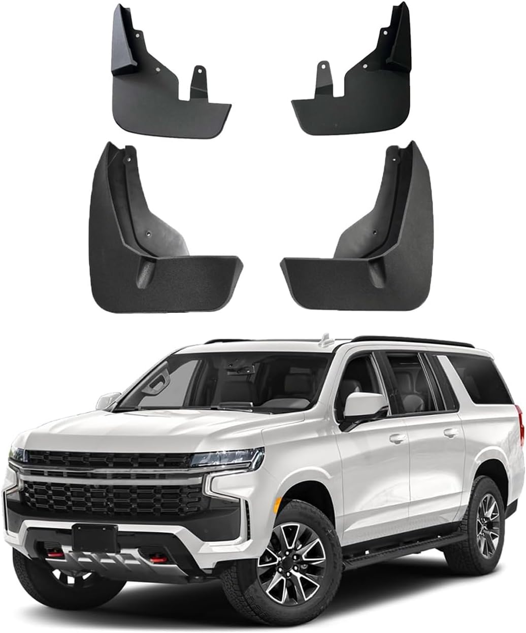 Best Mud Flaps For Electric Vehicles