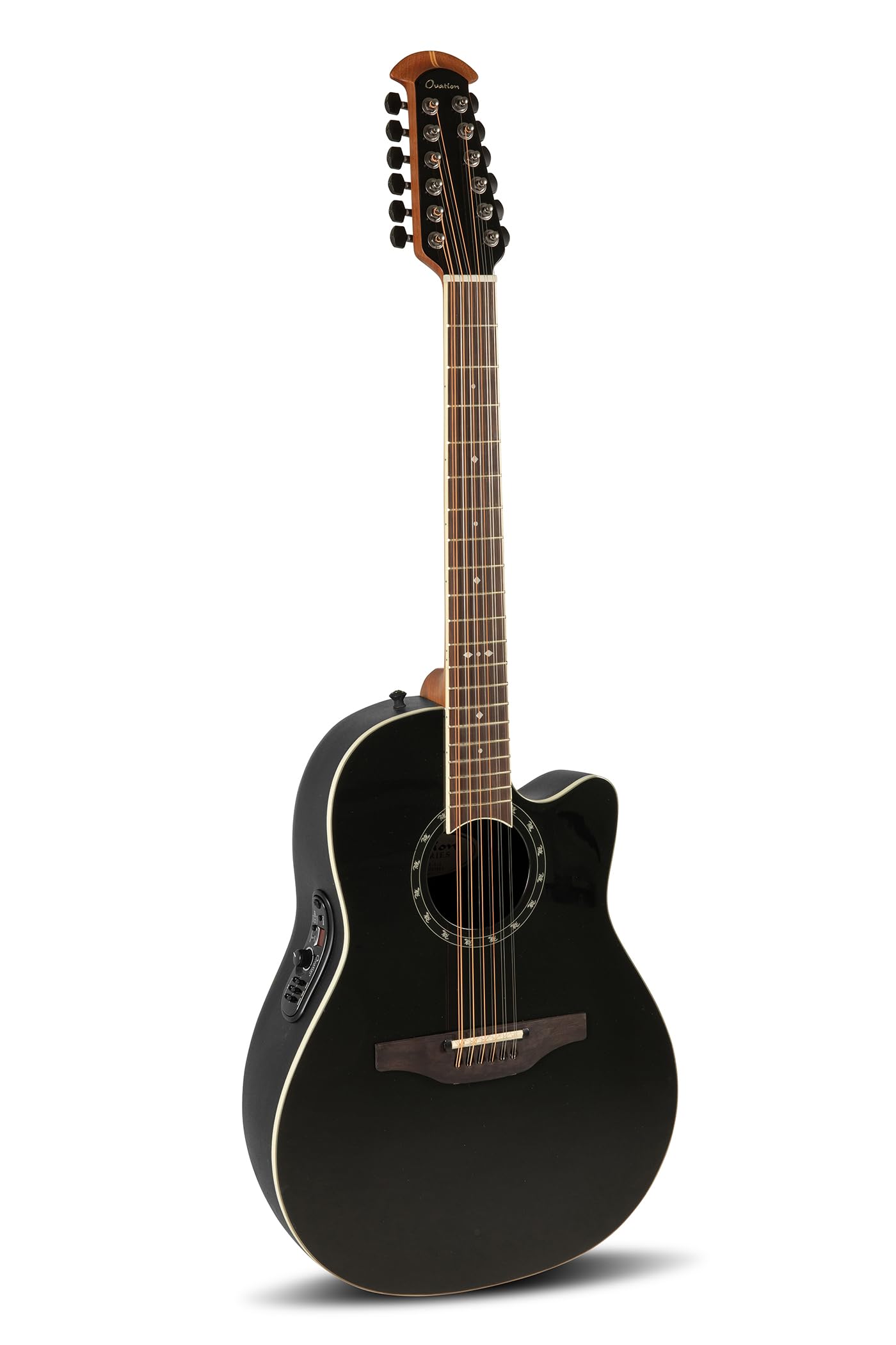 Amazon.com: Ovation Pro Series Standard Balladeer 2751AX-5
