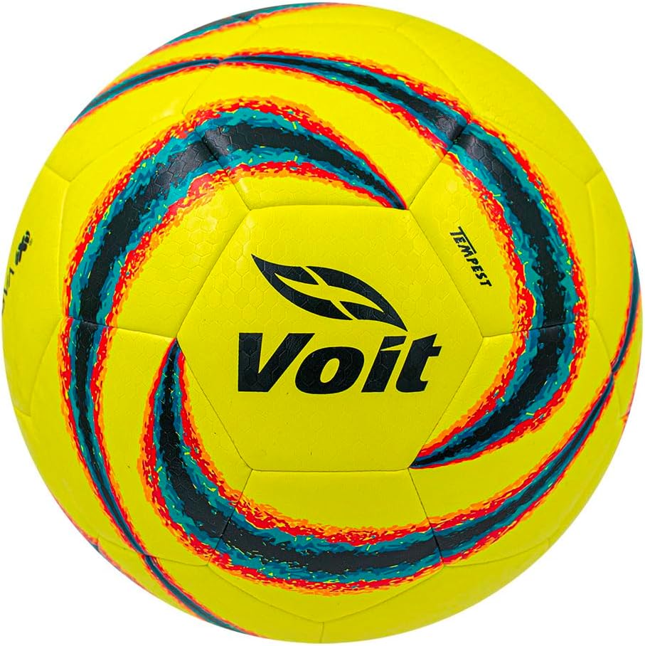 Voit Liga MX No. 5 Clausura 2024 – Balón de fútbol híbrido de tecnología semiprofesional