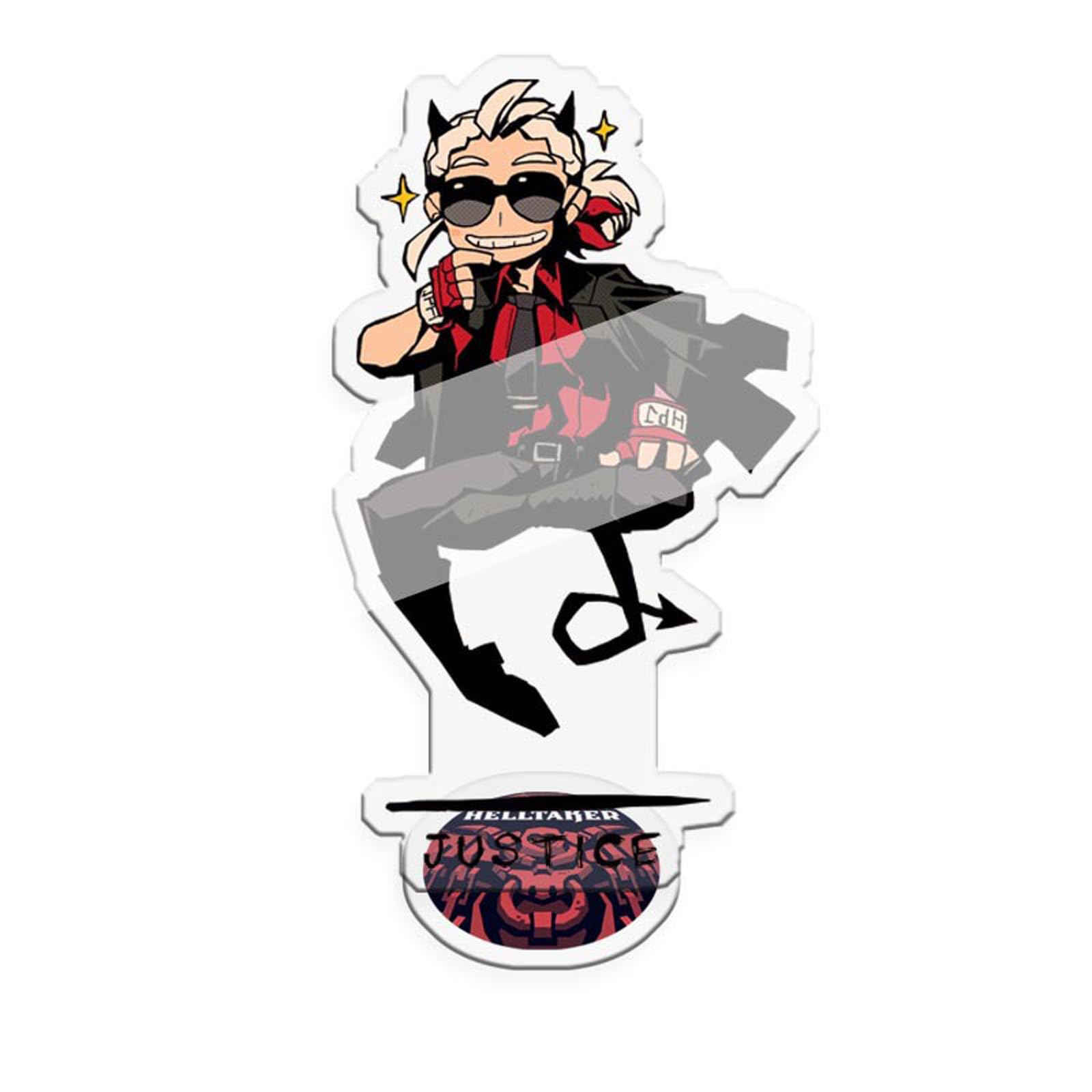 HELLTAKER ヘルテイカー アクリルスタンド