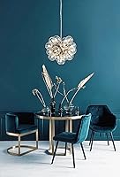 Vista 398 de Dimoon 236''x17.7'' White Thicken Peel and Stick Wallpaper Contact Paper Modern Self Adhesive Wall Paper Removable Renter Friendly Textured Solid