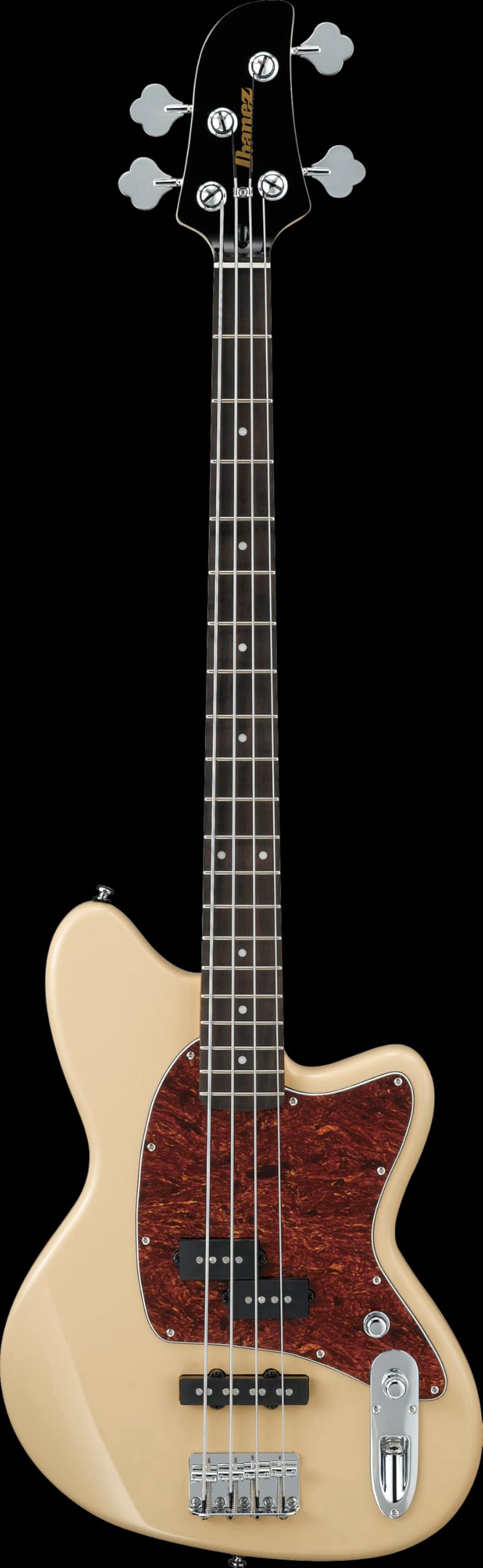 Ibanez Talman Bass TMB100-IV Ivory - E-Bass