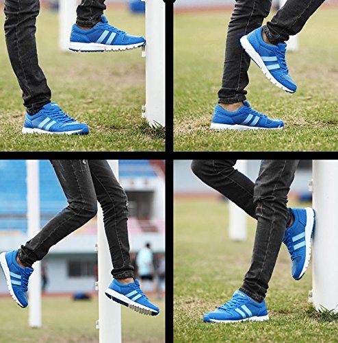 Sports de plein air chaussures de course à pied souples homme - 3