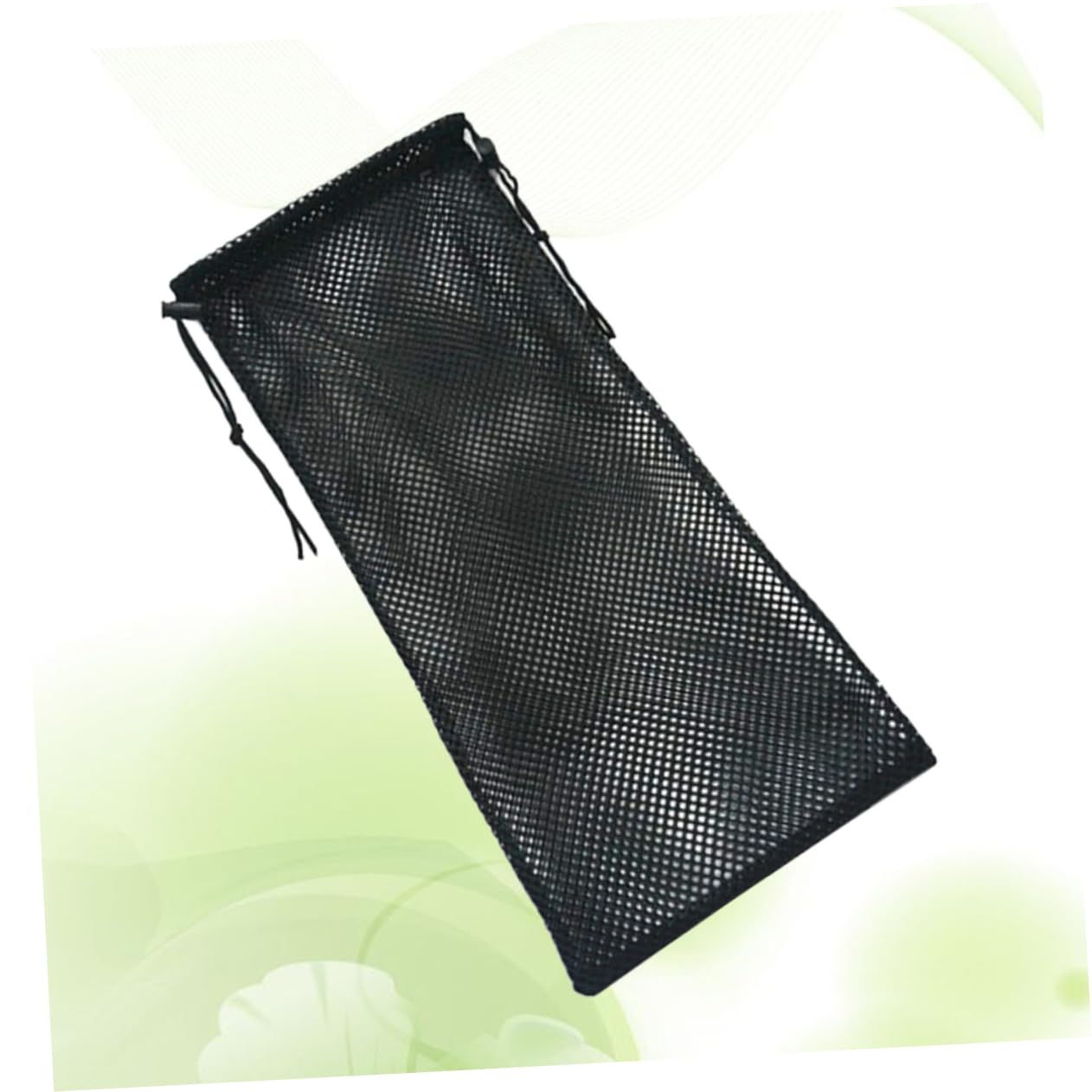 DEARMAMY Nylon Snorkeling Storage Bag Diving Equipment Tote Mesh Pockets for Quick Dry