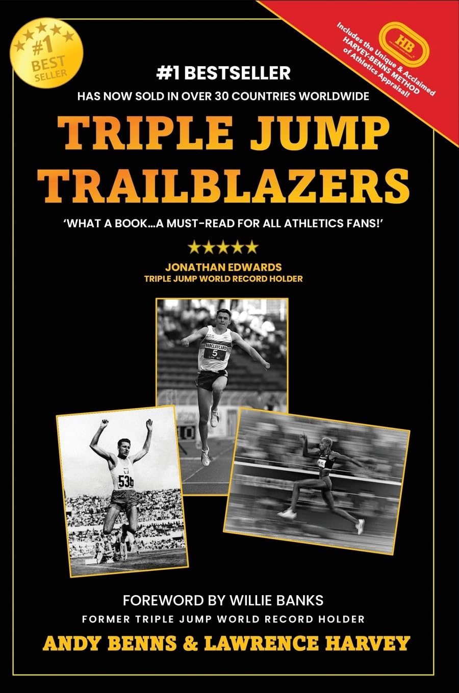 Triple Jump Trailblazers: 1