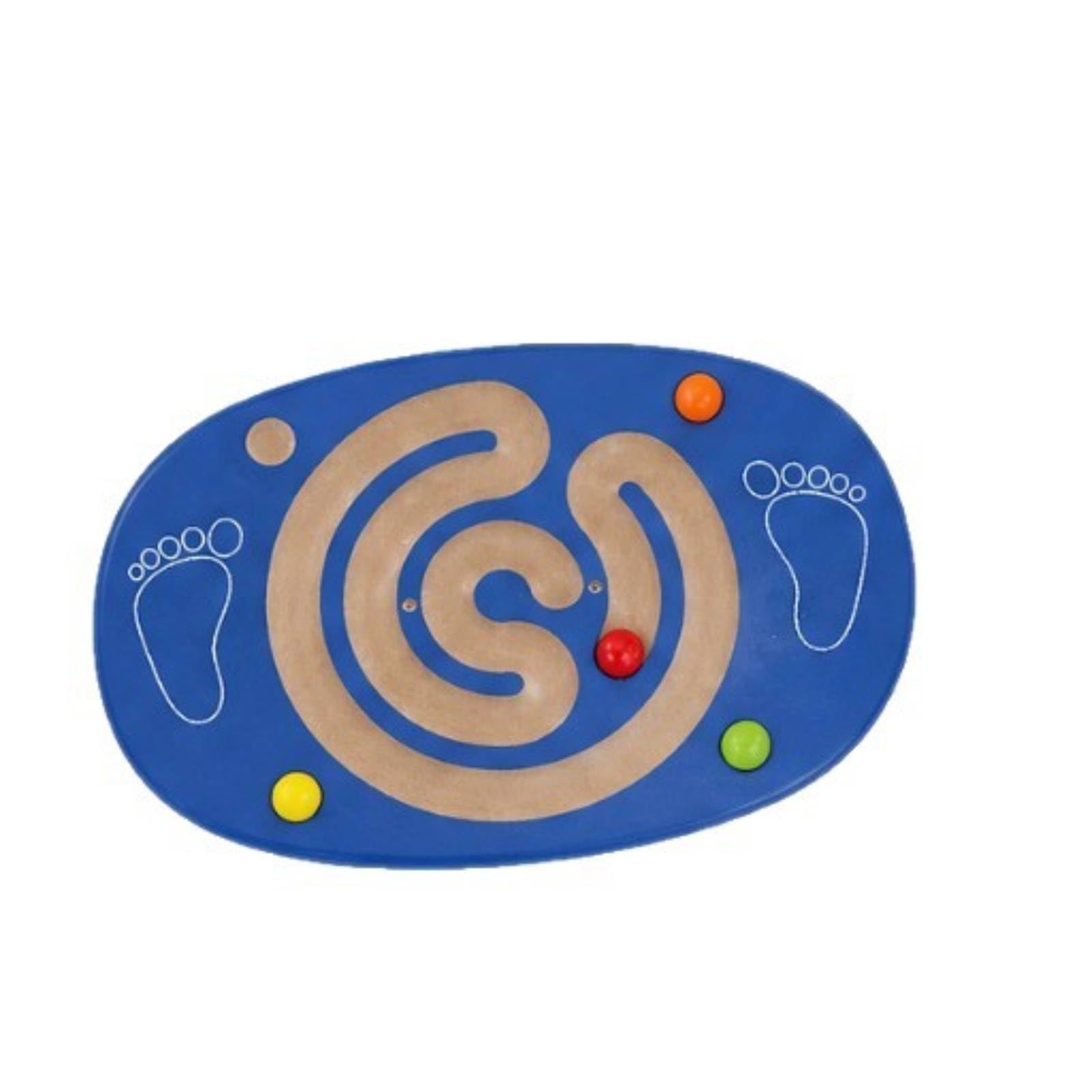 Colcolo Tabla Balance Compacta | Antislizante, Ligera, Juguete, para Casa, Niños