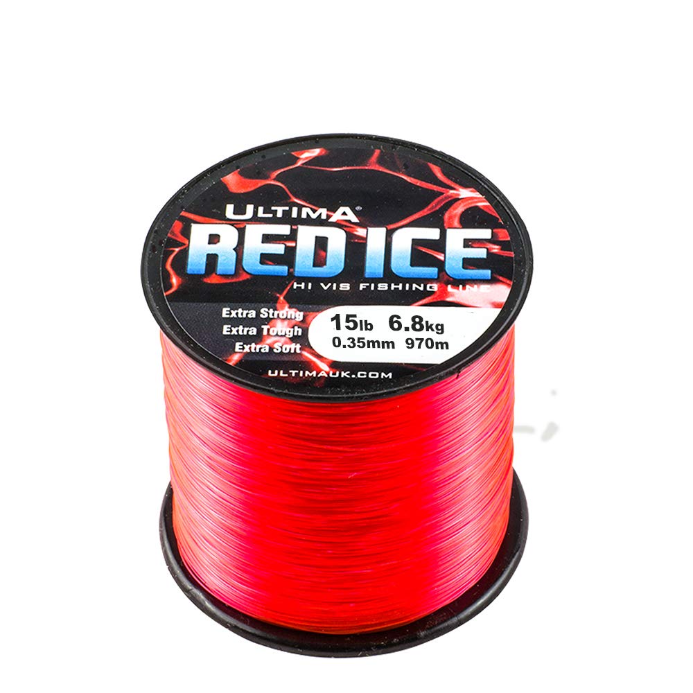Ultima Red Ice, Meeresangelschnur,