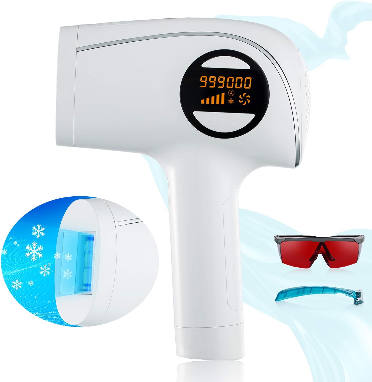 depilazione permanente per le donne