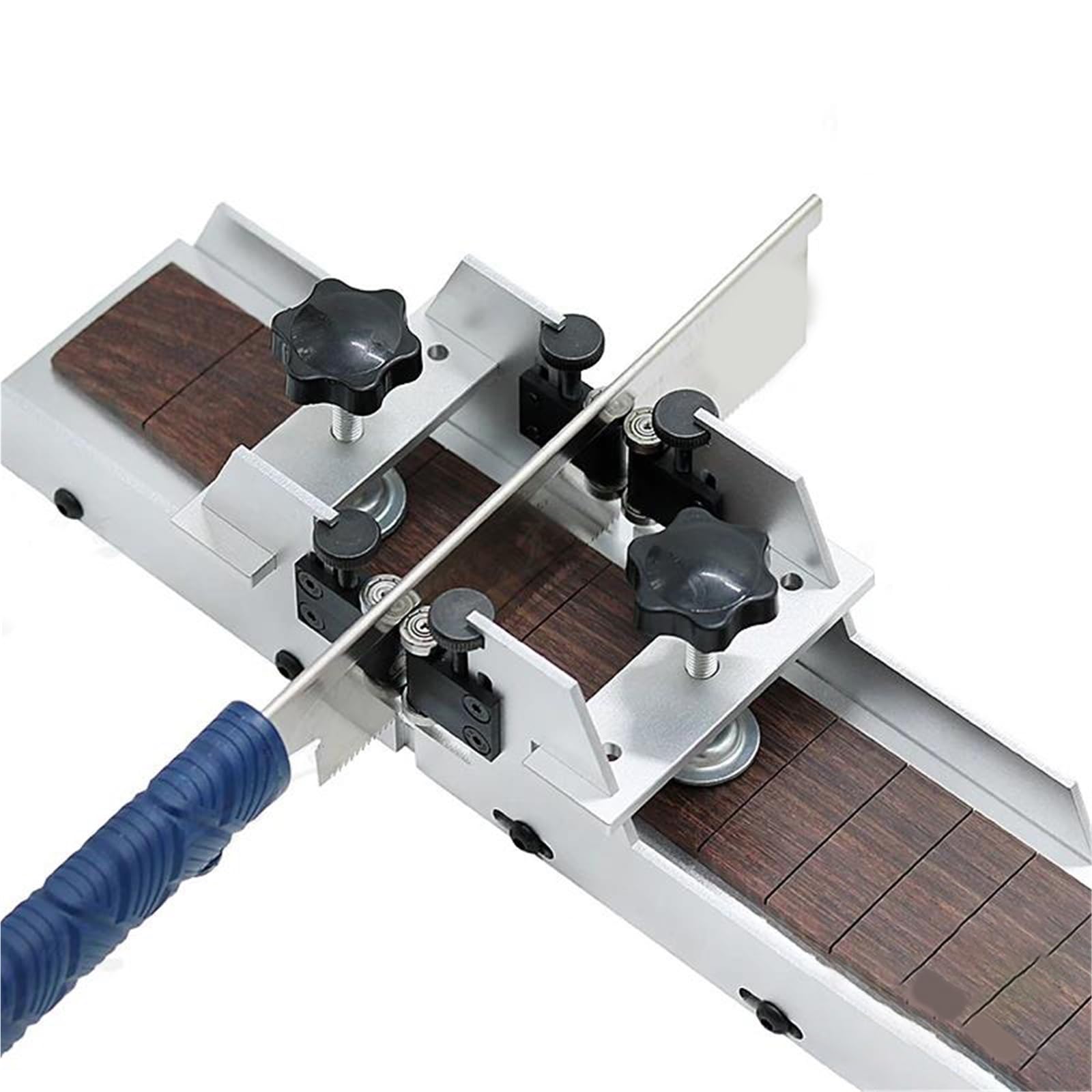 Herramienta De Reparación Instrumentos Con Soporte Sierra Ranuradora Para Guitarra Accesorios Guitarra