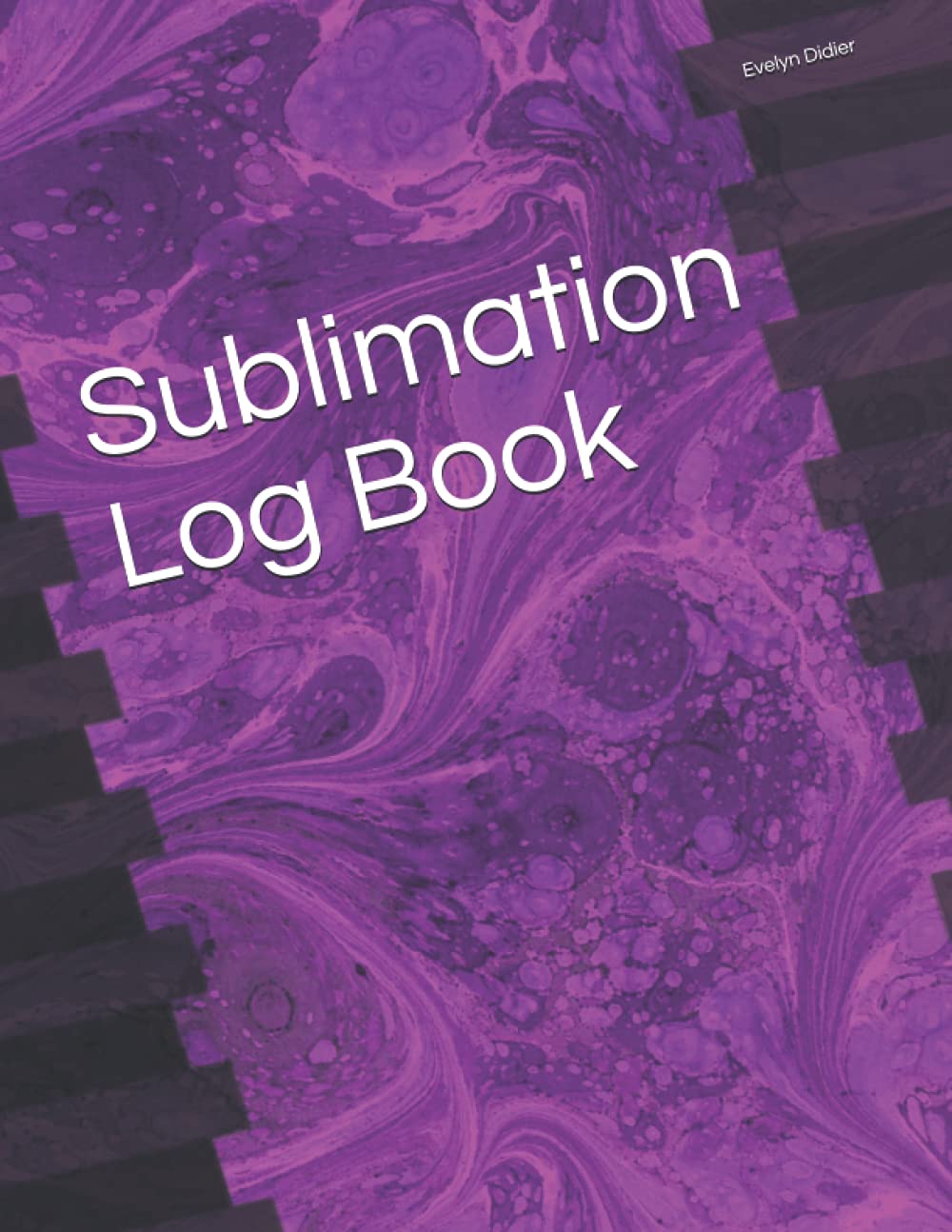Sublimation Log Book