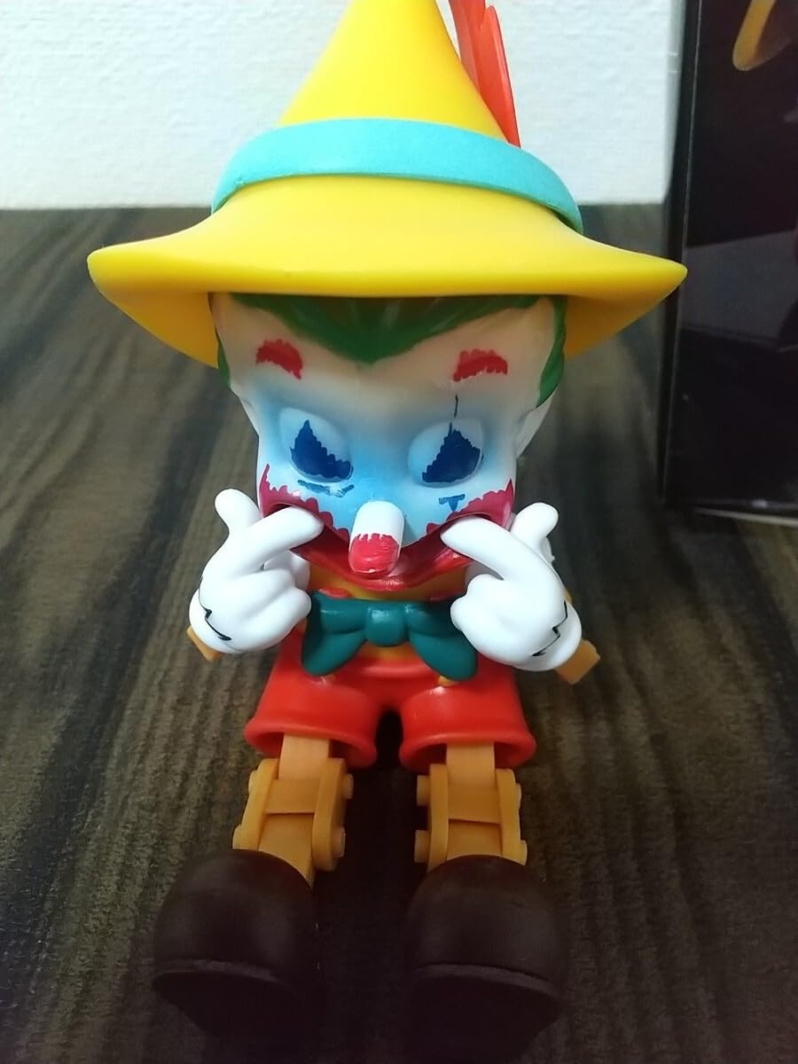 Amazon.co.jp: ピノキオ ジョーカー : おもちゃ
