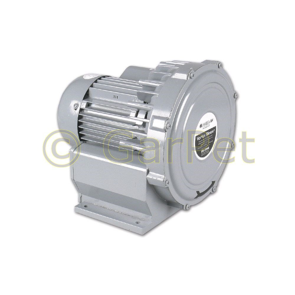 Pompa Napowietrzajaca Wirnikowa VB-290G 120 W – Bardzo Wydajna Pompa do Oczka Wodnego i Stawu, 350 l/min, Praca Caloroczna, Bezolejowa, Bezpieczna dla Ryb