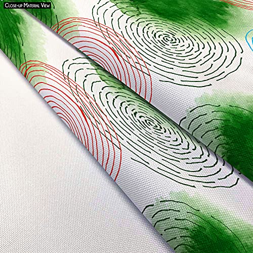 Image of ArtzFolio Hand Drawing | Reusable Sack Bag | Bag for Gym, Storage, Vegetable & Travel