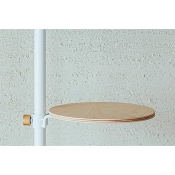 Amazon｜DRAW A LINE テーブル フック トレイセット ホワイト