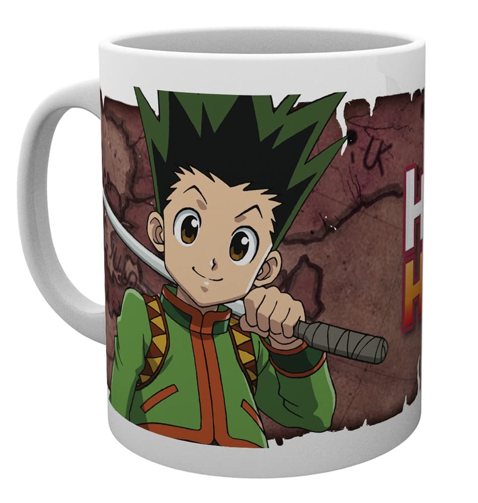 GB eye Hunter X Hunter Gon Mug